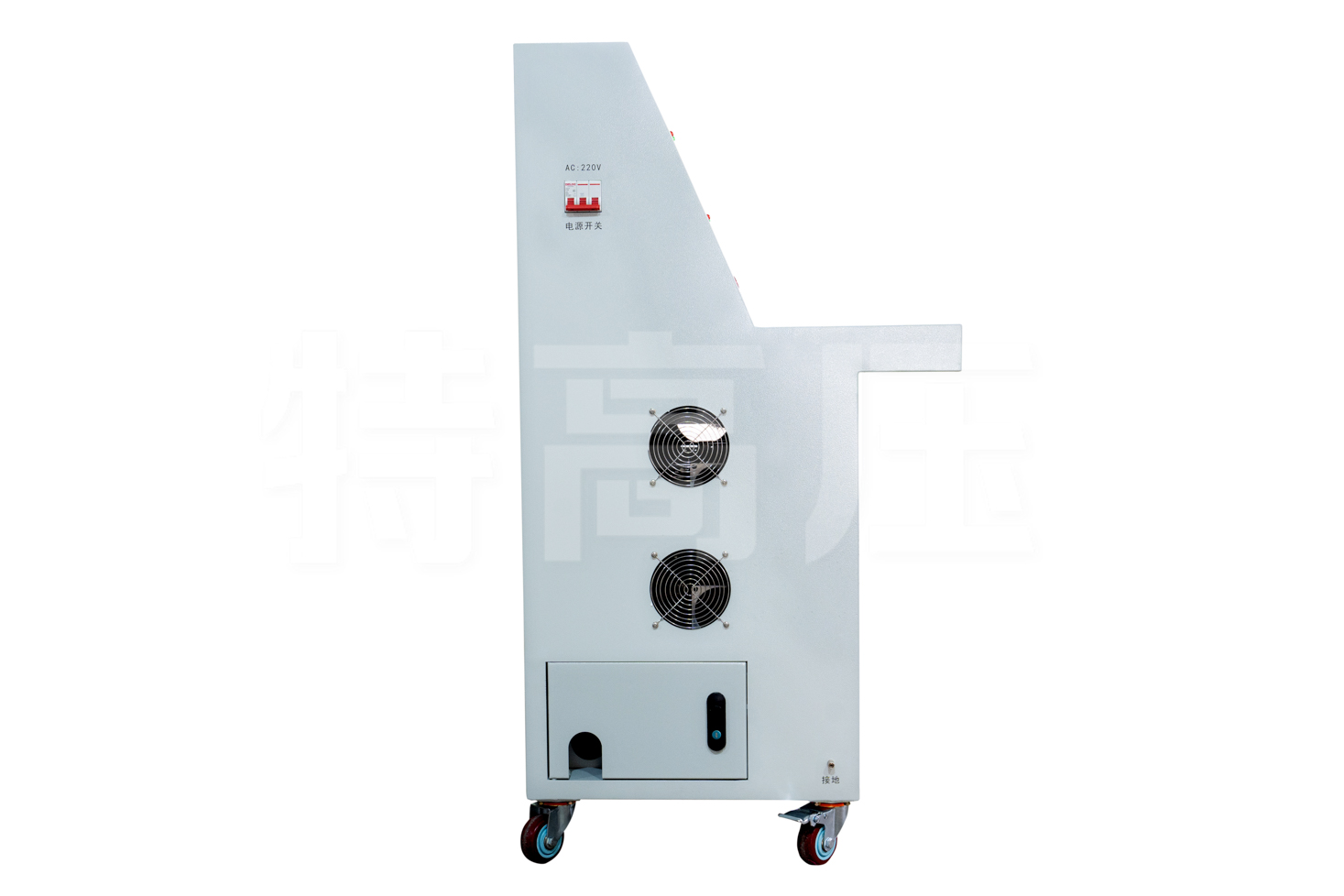 UHV-409 高壓開(kāi)關(guān)機(jī)械特性磨合裝置