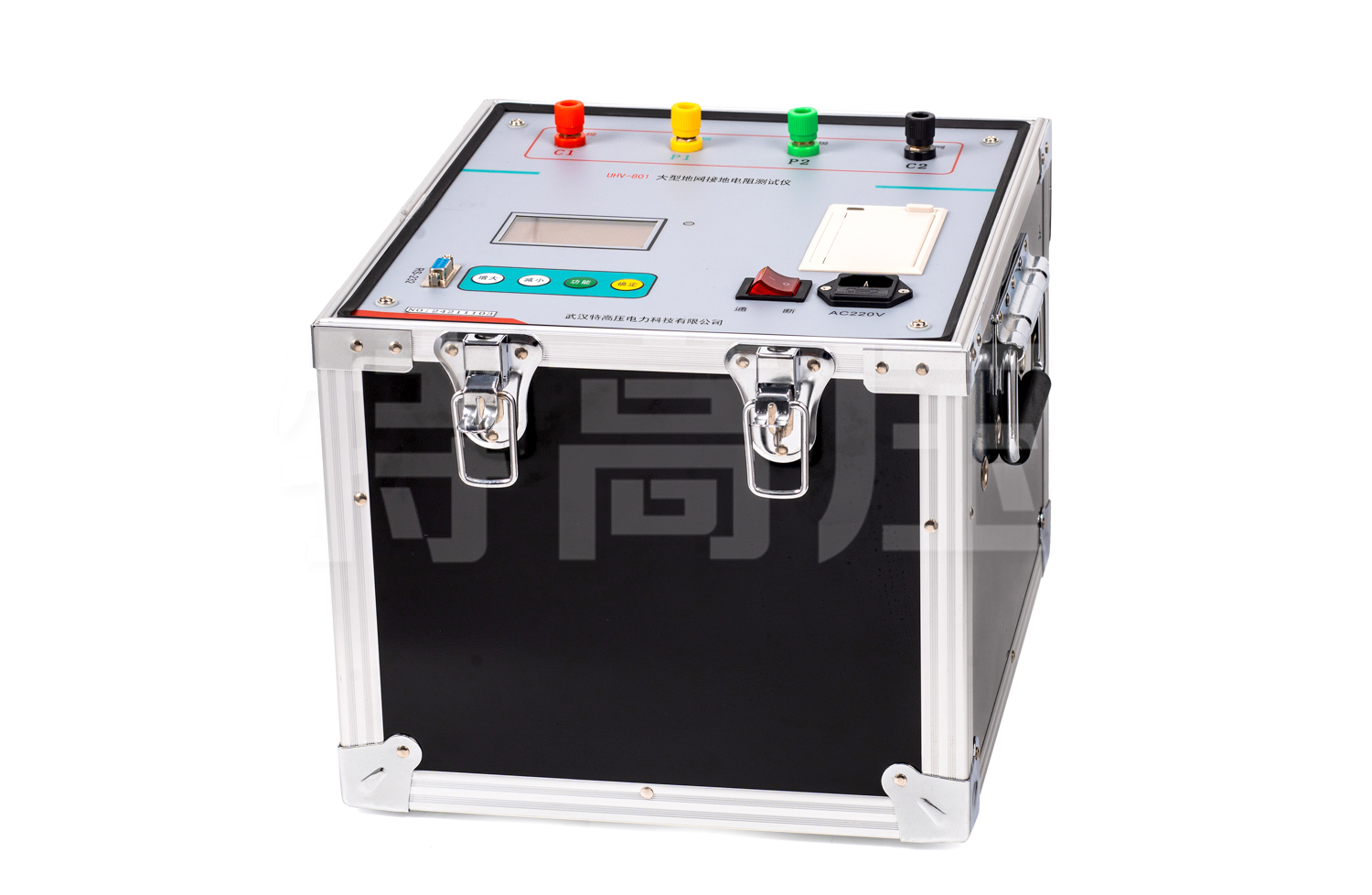 UHV-801 大型地網(wǎng)接地電阻測(cè)試儀