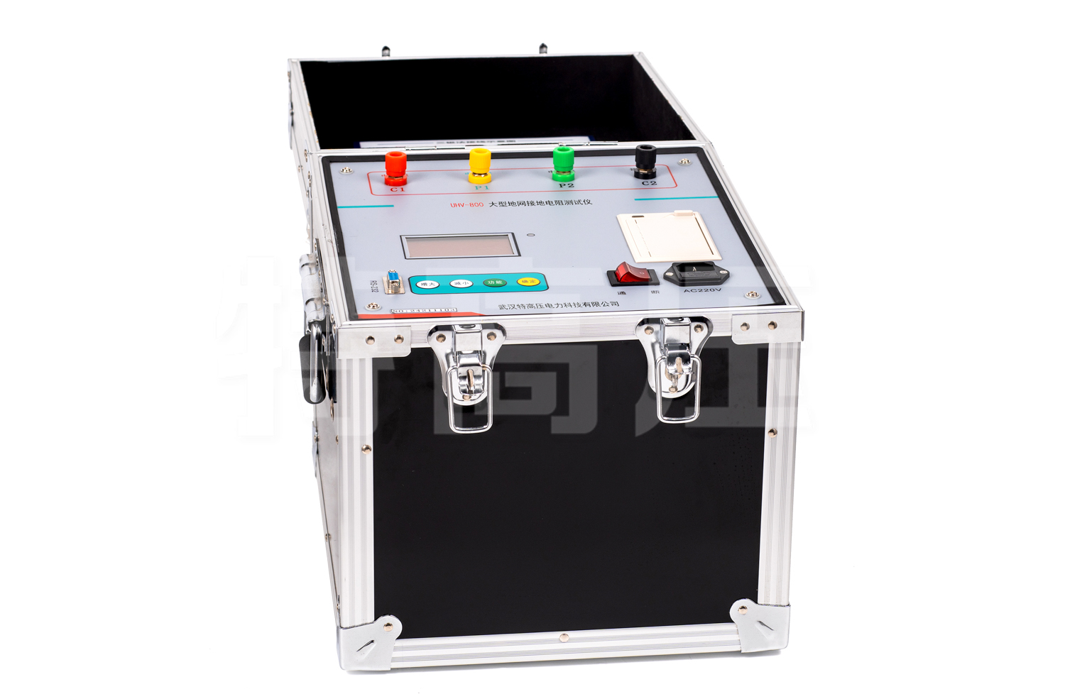 UHV-800 大型地網接地電阻測試儀