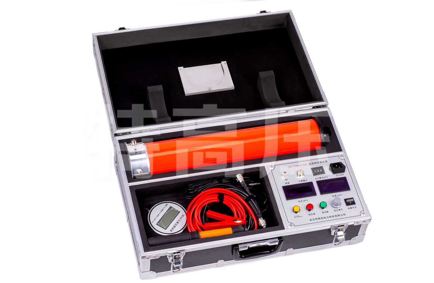 ZGF(T)-60kV/5mA 直流高壓發生器