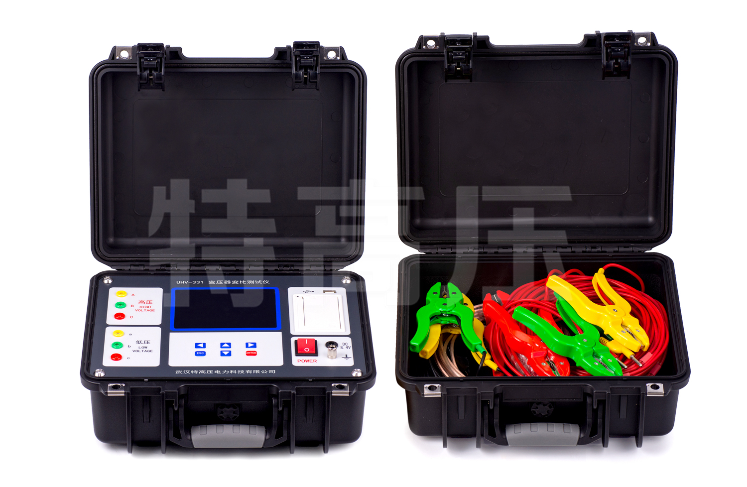 UHV-331 變壓器變比測試儀