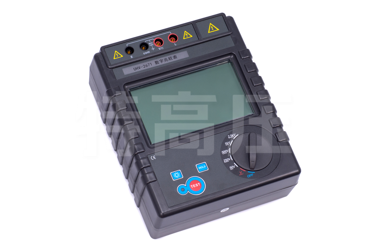 UHV-2671 數(shù)字兆歐表(2500V)