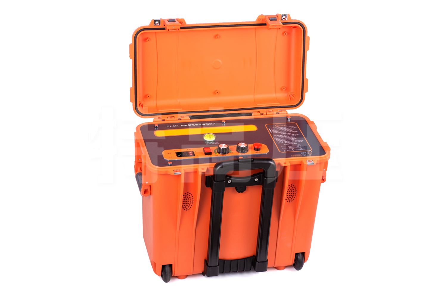 UHV-504 智能型電纜故障測試儀