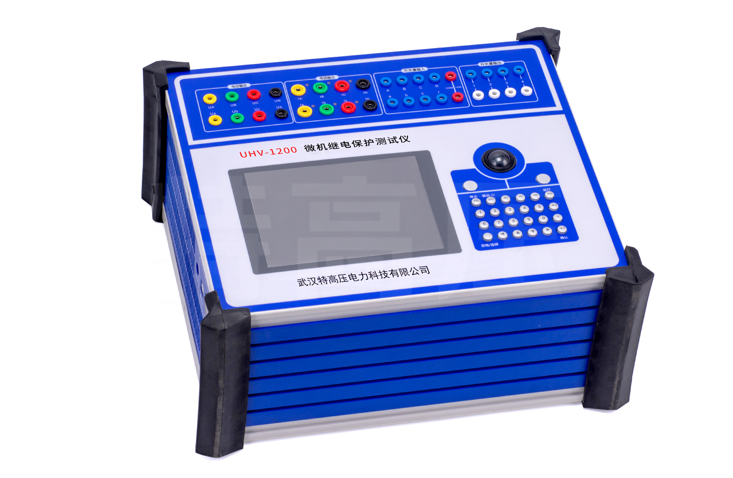 UHV-1200 微機(jī)繼電保護(hù)測(cè)試儀6U+6I