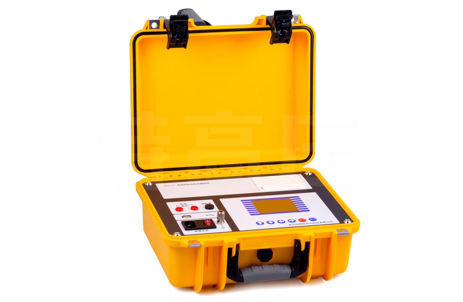 UHV-711 全自動電容電流測試儀(中性點電容法)