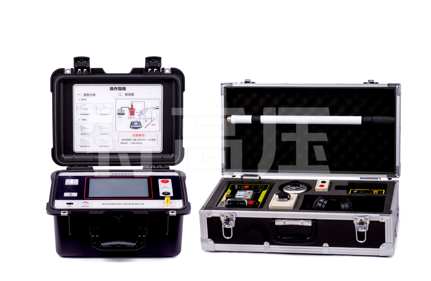 UHV-500 電纜故障測試儀