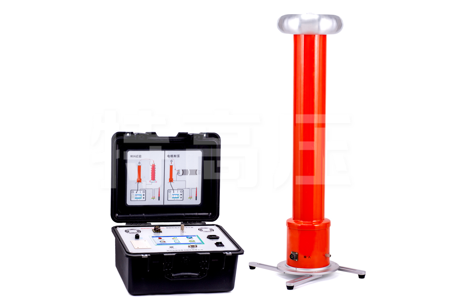 ZGF(S) 智能型直流高壓發生器