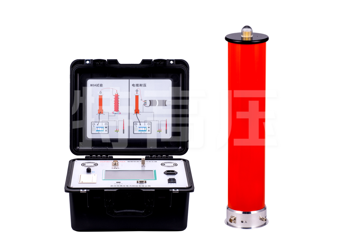 ZGF(S) 智能型直流高壓發生器