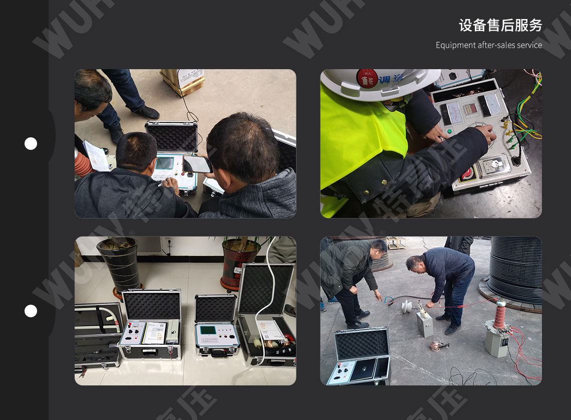 HTDS-V 帶電電纜識別儀(圖6)