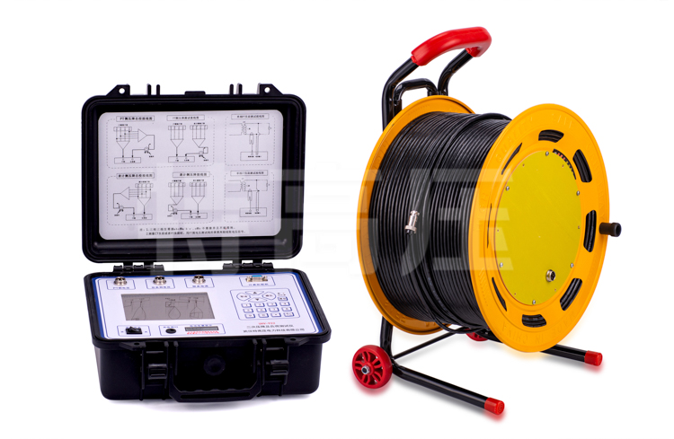 二次回路負載測試儀主機