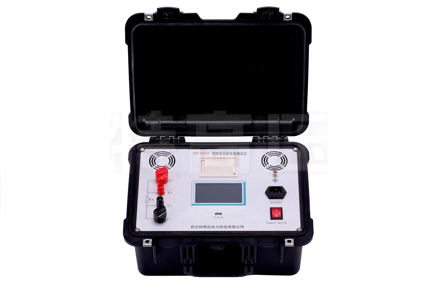 UHV-H200P 高精度回路電阻測(cè)試儀