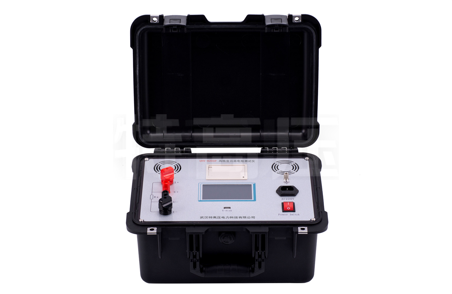 UHV-H200P 高精度回路電阻測(cè)試儀