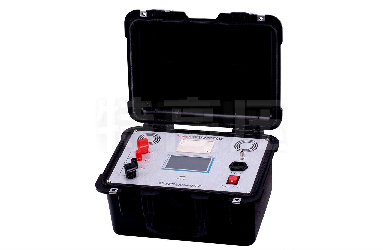 UHV-H200P 高精度回路電阻測(cè)試儀