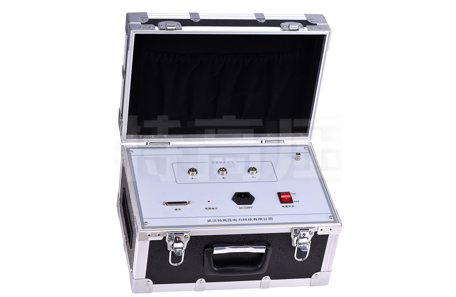 UHV-406 高壓開關(guān)動(dòng)特性測試儀(雙端接地)