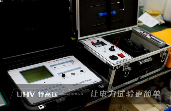 再次合作！北京老客戶再訂購電纜故障測試儀一批(圖3)
