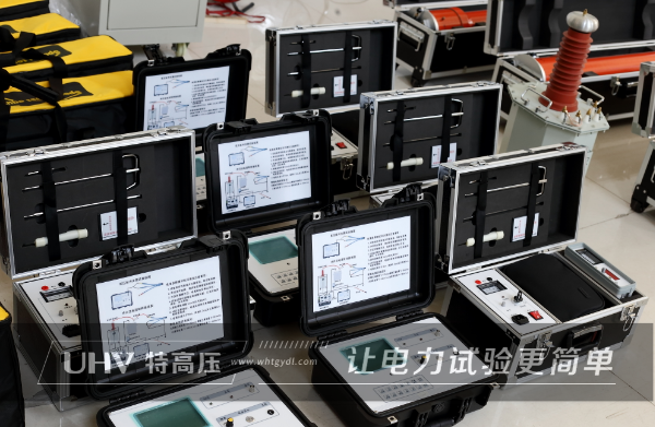再次合作！北京老客戶再訂購電纜故障測試儀一批(圖4)