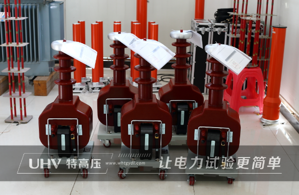 國際市場再添一單！俄羅斯老客戶訂購特高壓電力數套設備(圖2)