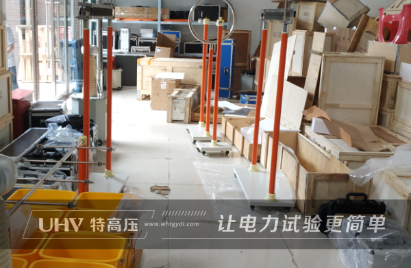 重慶老軍工企業定制特高壓電力絕緣靴測試儀一批！(圖1)