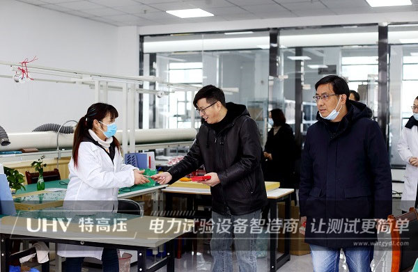 開業大吉！特高壓電力開啟全新征程(圖4)