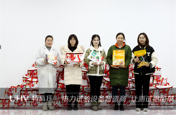 正月十五鬧元宵~特高壓電力祝大家元宵節(jié)快樂！(圖4)