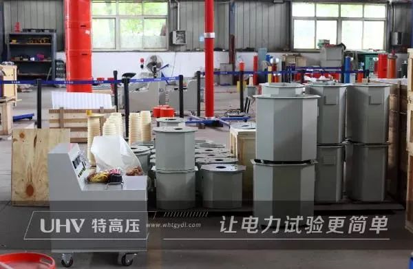 捷報頻傳！卓越品質征服新客戶，山東電力工程采購特高壓電力承試設備(圖3)