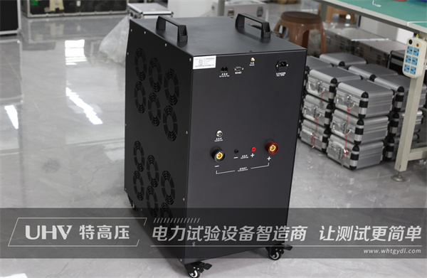 再添新單！北京客戶采購特高壓電力蓄電池放電測(cè)試儀一批(圖2)