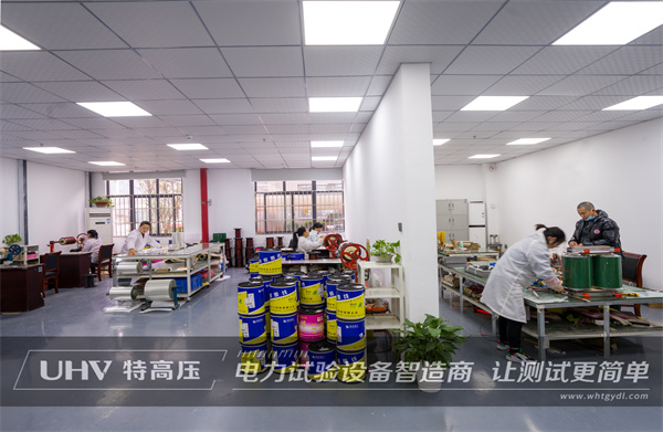 有朋自遠(yuǎn)方來！中聯(lián)重科股份有限公司來訪特高壓電力(圖3)