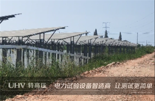 特高壓電力技術(shù)專員再出發(fā)，指導(dǎo)繼電保護(hù)測試儀現(xiàn)場試驗！(圖1)