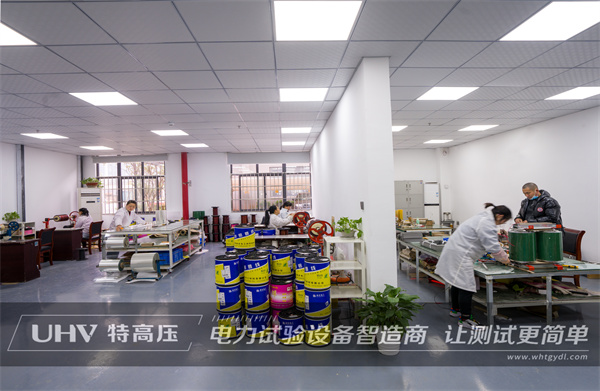 貴客臨門(mén)！熱烈歡迎江蘇客戶來(lái)訪特高壓電力實(shí)地考察(圖3)