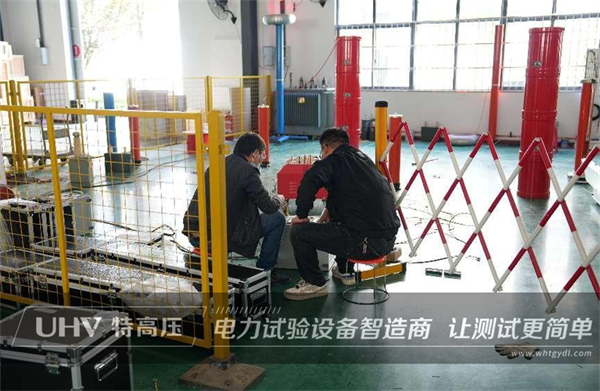 貴客臨門(mén)！熱烈歡迎江蘇客戶來(lái)訪特高壓電力實(shí)地考察(圖2)