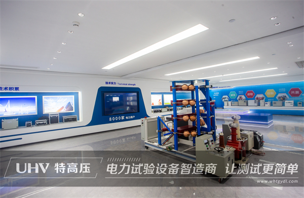 細節成就品質！武漢特高壓中標山東供電局電力檢測設備一批(圖5)