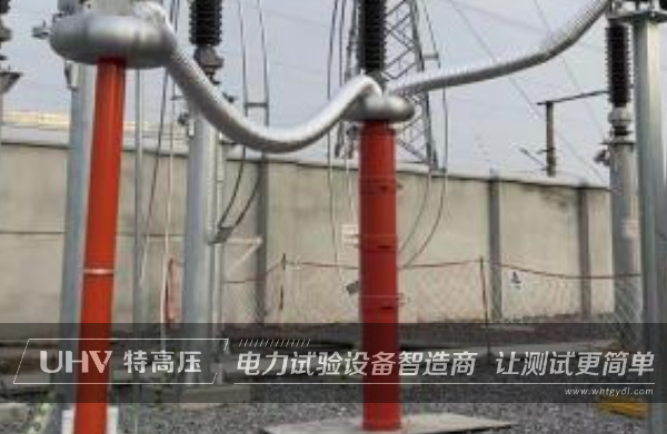 武漢特高壓售后服務團隊再出發，做110KV變電站GIS交接試驗！(圖4)