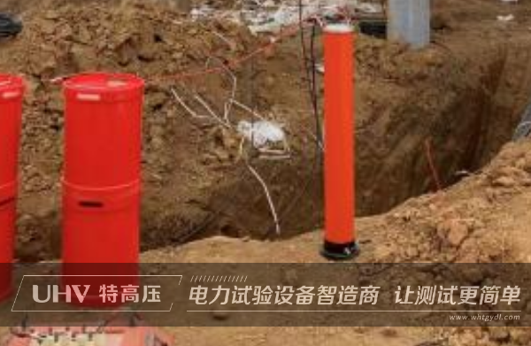 售后風(fēng)采 | 武漢特高壓為大冶光伏變電站的14根電纜做絕緣耐壓試驗(yàn)(圖1)