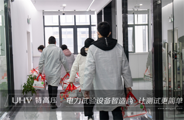 元宵佳節 | 武漢特高壓祝大家萬事圓圓，好運連連~(圖4)
