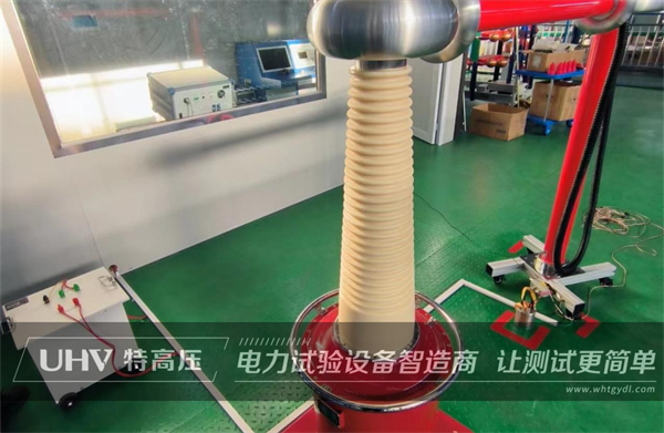 奔赴現(xiàn)場，高效排查！武漢特高壓售后團(tuán)隊為河南客戶提供技術(shù)支持(圖2)