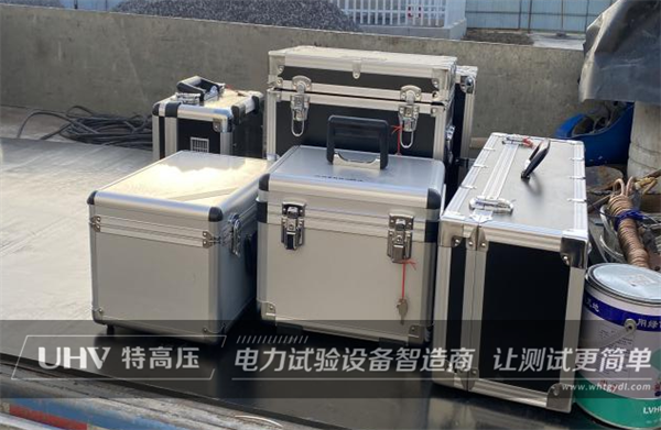 武漢特高壓派遣售后服務團隊前往河南焦作開展售后培訓工作！(圖1)