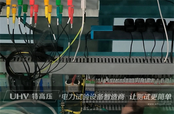 武漢特高壓售后團隊獲贊賞，為上?？蛻籼峁┱{試服務！(圖2)