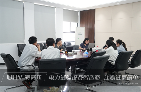再獲認(rèn)證，武漢特高壓順利通過(guò)2023年度ISO質(zhì)量管理體系認(rèn)證審核(圖2)
