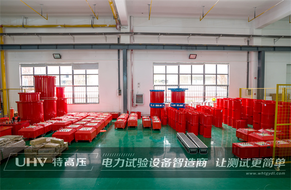 高專業(yè)度備受贊賞！安徽電力工程公司復(fù)購特高壓電測設(shè)備(圖1)