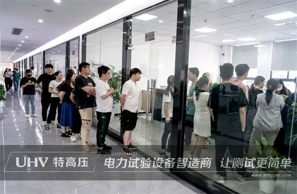 濃濃端午情，粽香暖人心 | 武漢特高壓為職工發放端午福利(圖8)