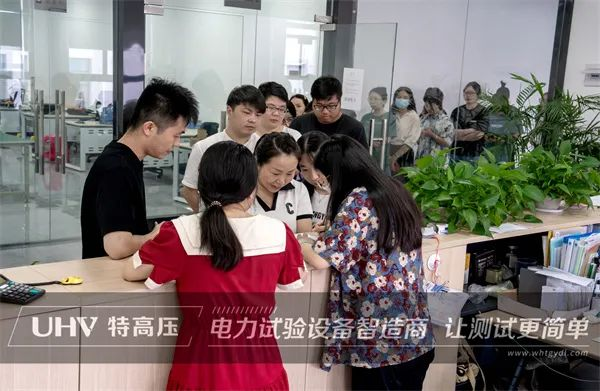 濃濃端午情，粽香暖人心 | 武漢特高壓為職工發放端午福利(圖10)