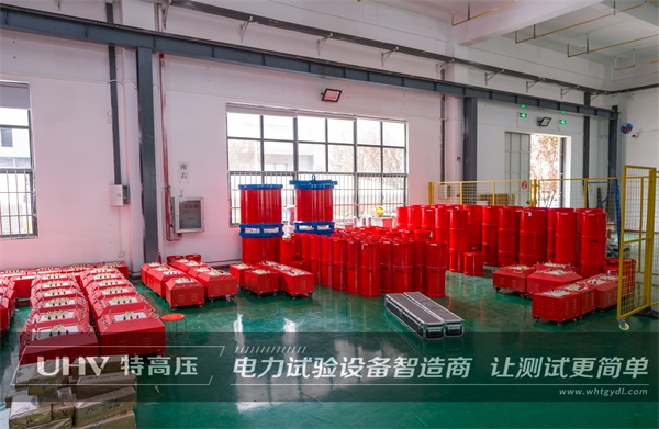 實力贏得客戶青睞！貴州新客戶采購一整批35kV承試設備(圖3)