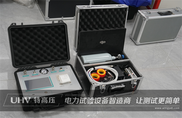 老客戶再合作！寧夏老客戶采購武漢特高壓電測設備一批(圖1)