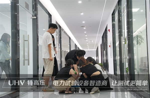 夏日送清涼，關愛沁人心！武漢特高壓為全體員工發放夏季福利(圖8)